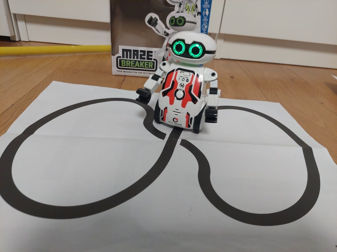 Robot Mazer Breaker 3+