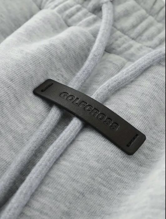 Сірі штани оверсайз