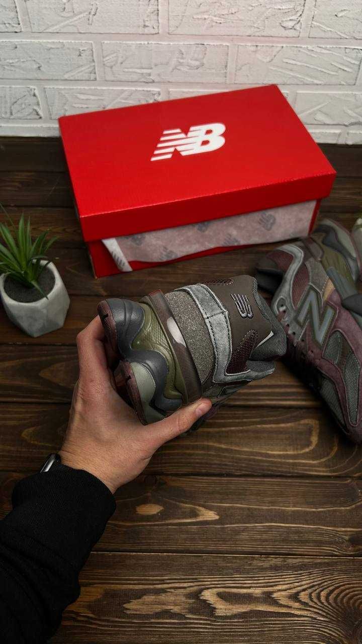 НОВІ! 45 (29 см) New Balance 9060 нб Нью беленси нью баланс ретро