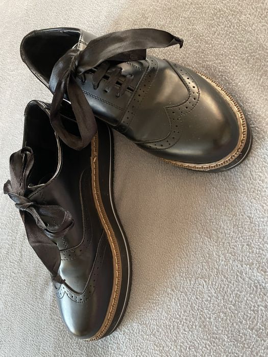 Броги, оксфорды, туфли.