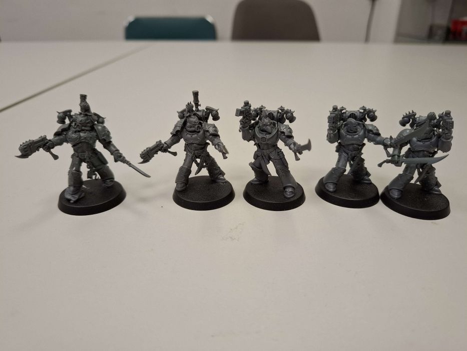 Emperors Children armia Warhammer 40k