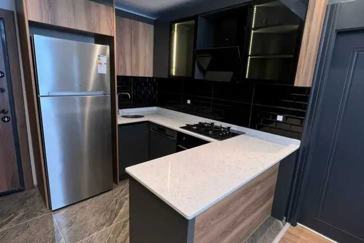 Квартира 1+1 ,Мерсин, Турция