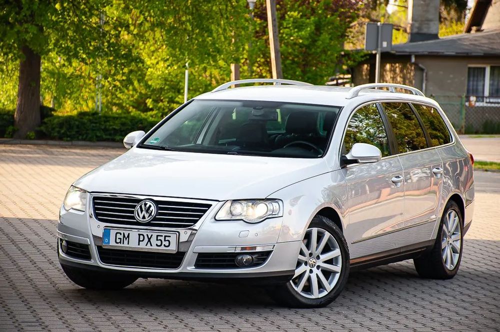 Volkswagen Passat Piękny VW Passat 1.8B! Skóry Xenon !