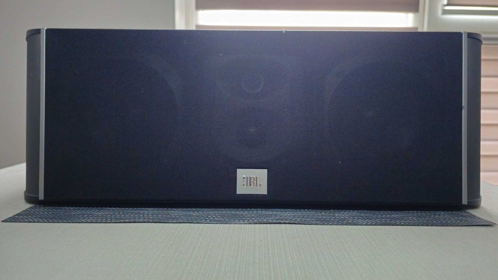Центральний канал JBL ES25C Black