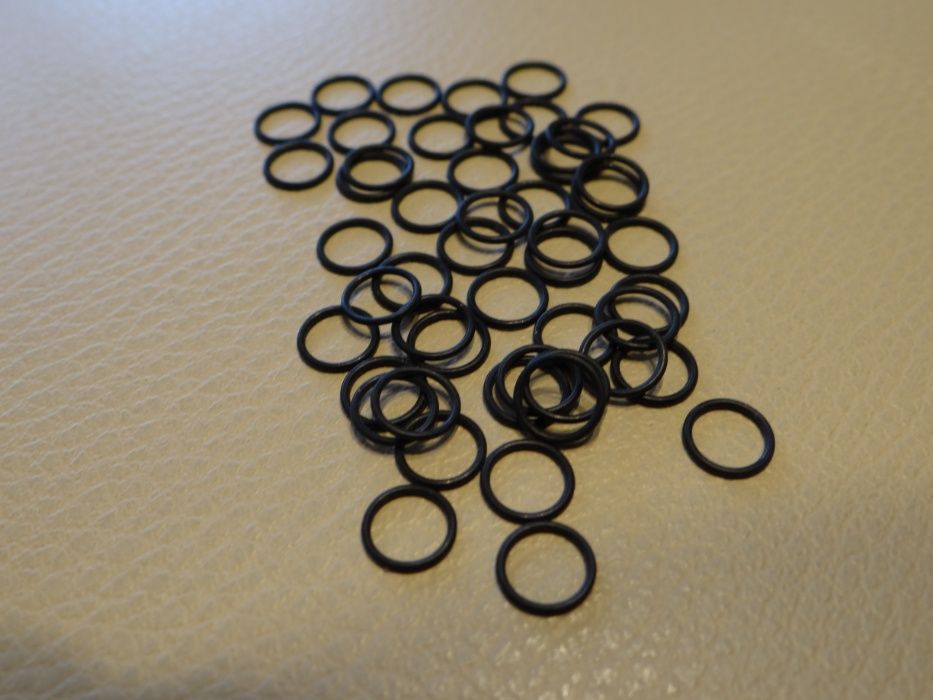 Uszczelka oring 6x0.84 mm 50 sztuk