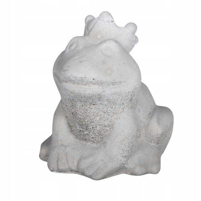 Forma do odlewu, forma 3d, Żabi król