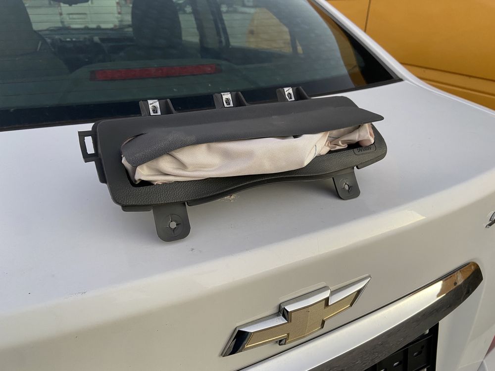 Подушка безопасности airbag Шевроле Соник Авео т300