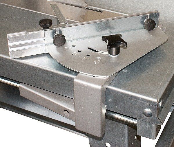 ATIKA BTK 450 400V - piła stołowa krajzega budowlana pilarka do drewna