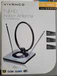 Antena pokojowa Vivanco TVA 3021/39265 Nowa