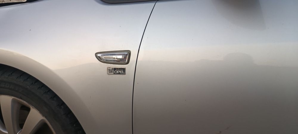 Opel Astra J na części kolor z 176