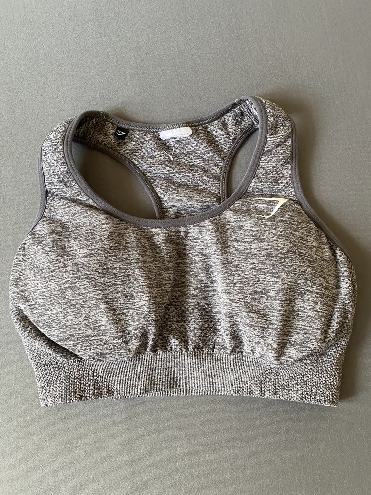 Stanik sportowy Gymshark