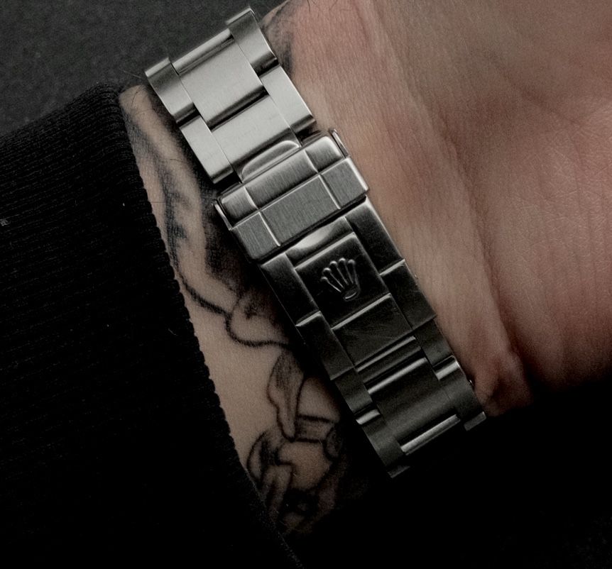 Rolex explorer ll 1997