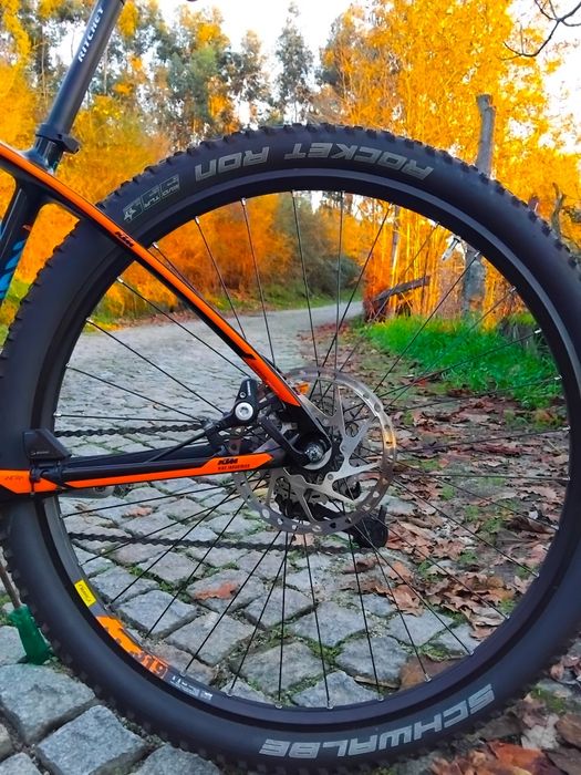Bicicleta Carbono KTM 29" (negociável)