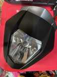 Lampa przod ktm 690 duke 2013 rok europa