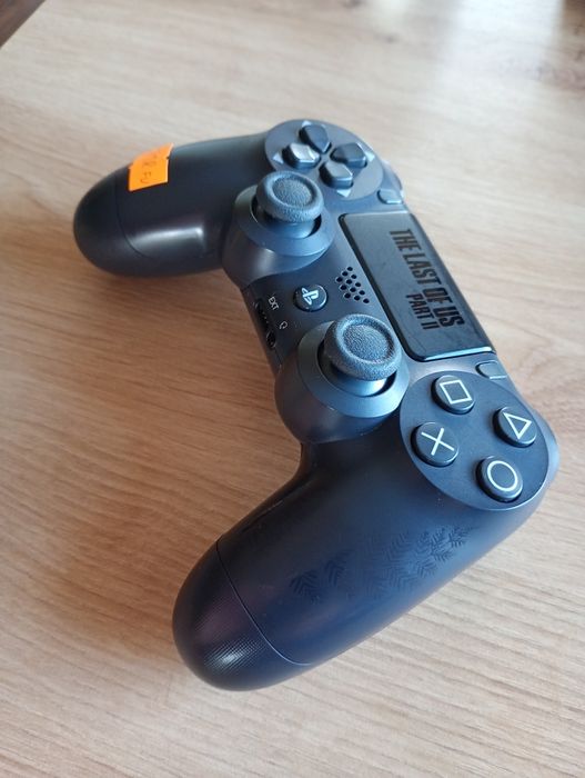 Pad PS4 Playstation The last of us part II, analogi TMR favor union