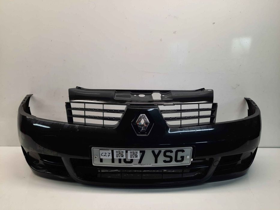 ZDERZAK PRZÓD PRZEDNI | RENAULT CLIO 2 II CAMPUS NV676