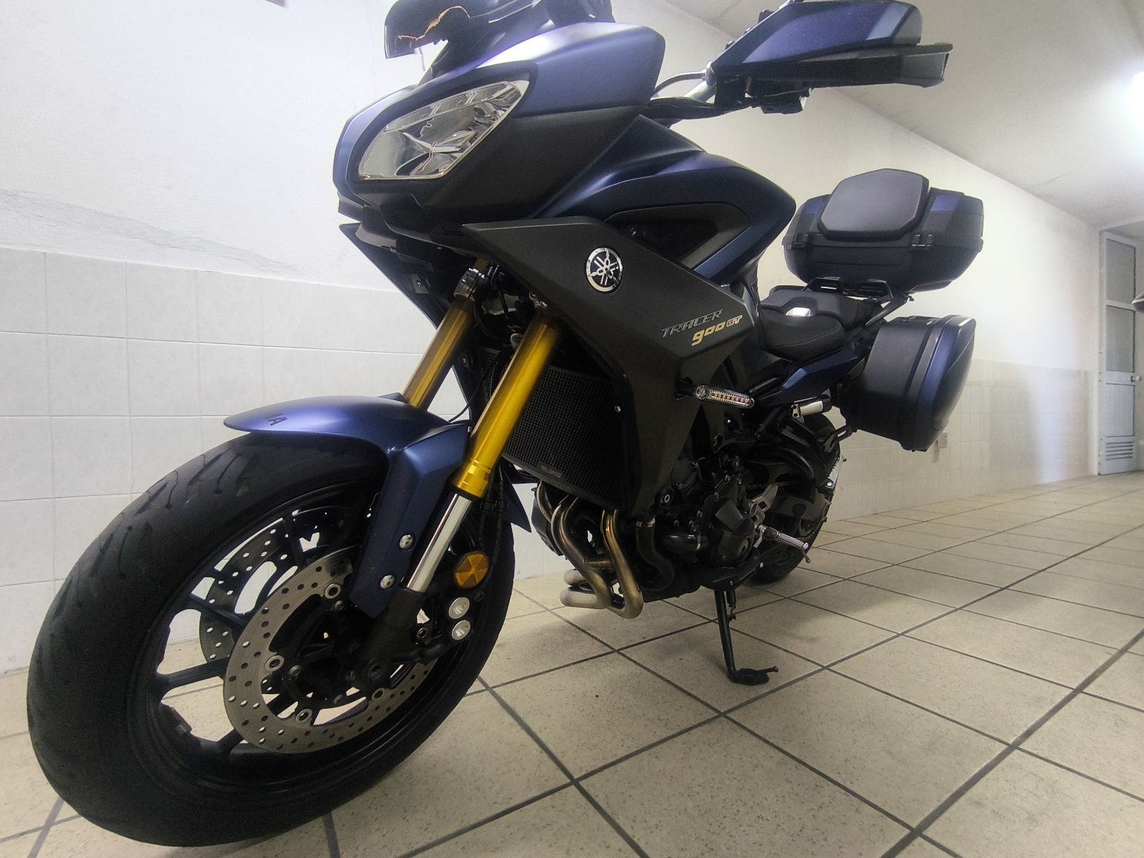 Yamaha Tracer 900 GT