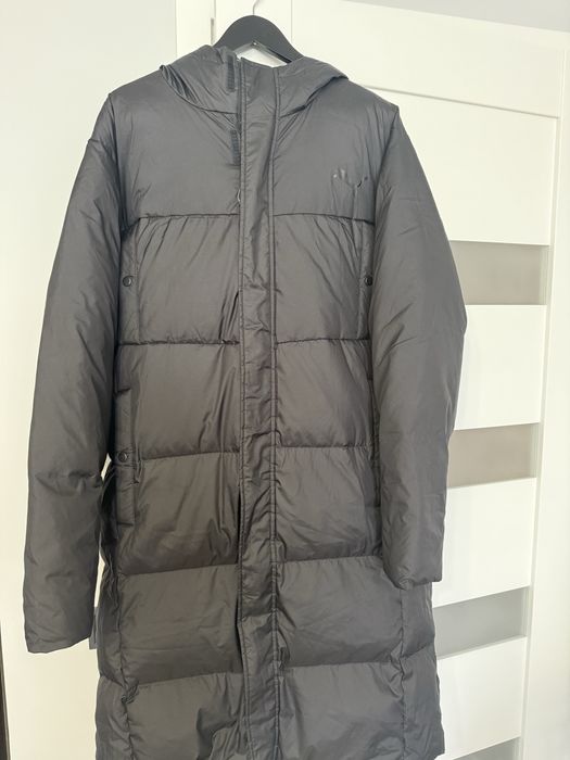 Мужской пуховик Puma Long размер L зима пальто новый куртка Одесса