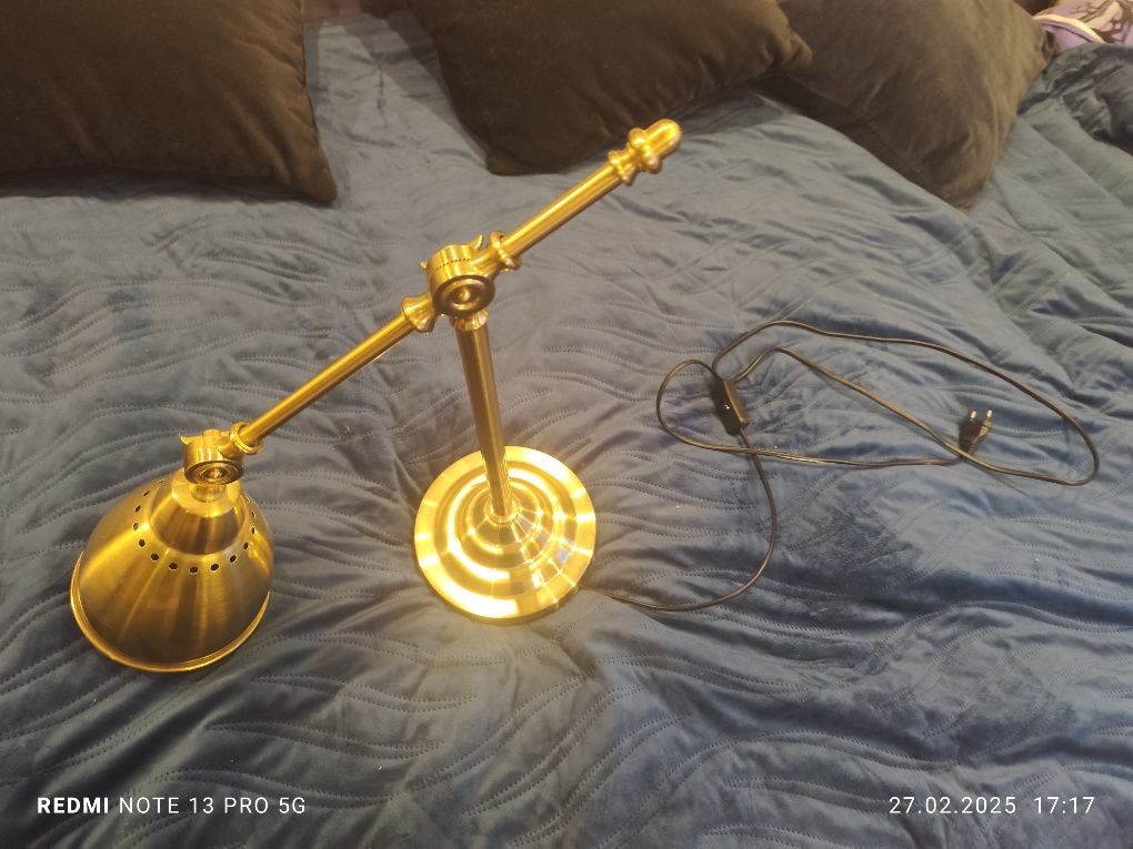 lampka nocna/biurowa