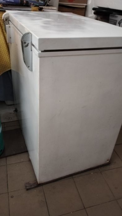 Arca congeladora