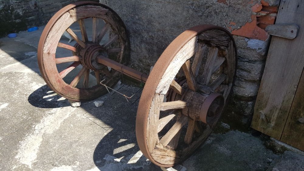 Antiguidades agrícolas