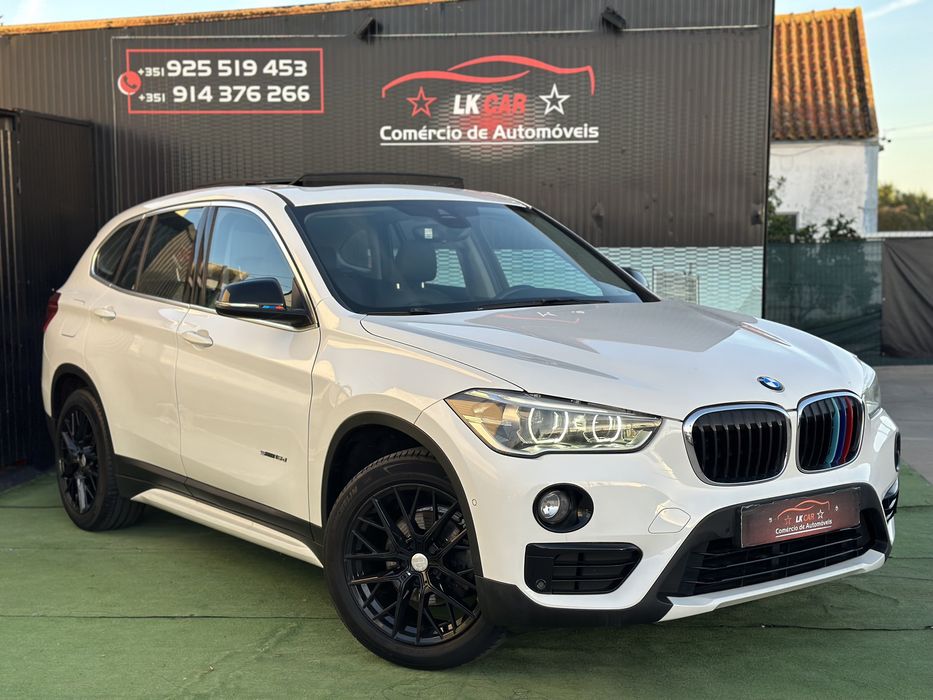 BMW X1 16 sDrive ‘ Sport ‘  Full Extras / GARANTIA