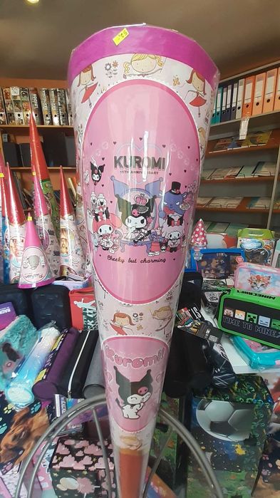 Róg obfitości,tyta ręcznie robiona