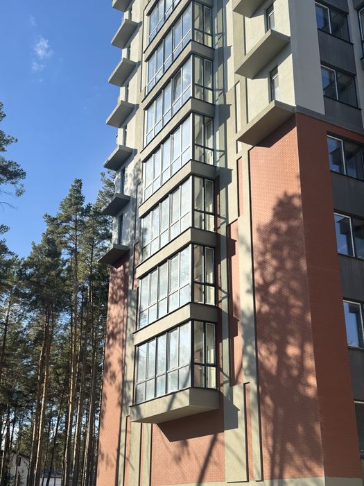 Унікальна пропозиція, двокімнатна квартира біля парку з видом на ліс!