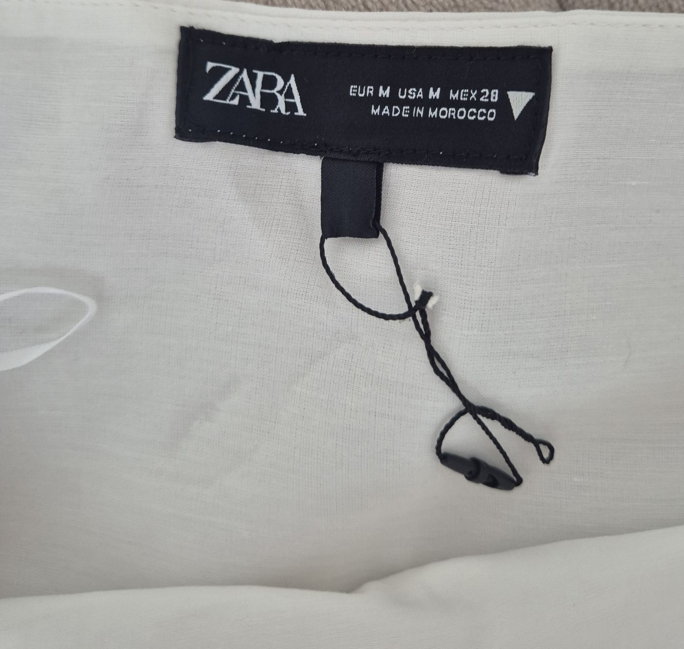 Zara спідниця, літня, розмір М, 28