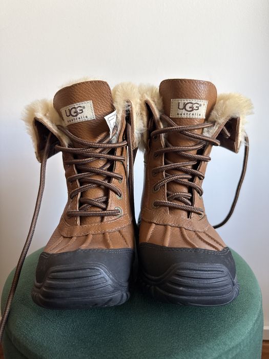 Botas UGG australia tamanho 36 - mulher