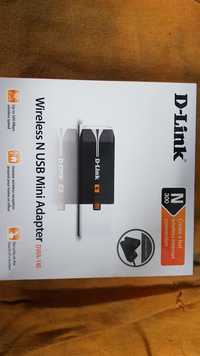 Usb wireless DWA-140