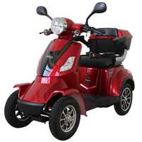 Pojazd / skuter elektryczny wózek inwalidzki PFRON
