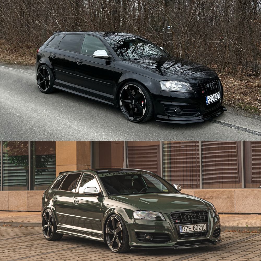 PPF, powłoka ceramiczna, autodetailing, polerowanie lakieru