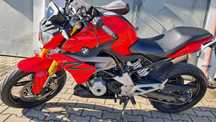 BMW G 310R -2020r niski przebieg