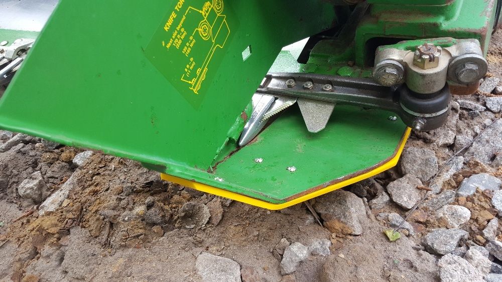 Жатка соевая John Deere 925Flex 2000р