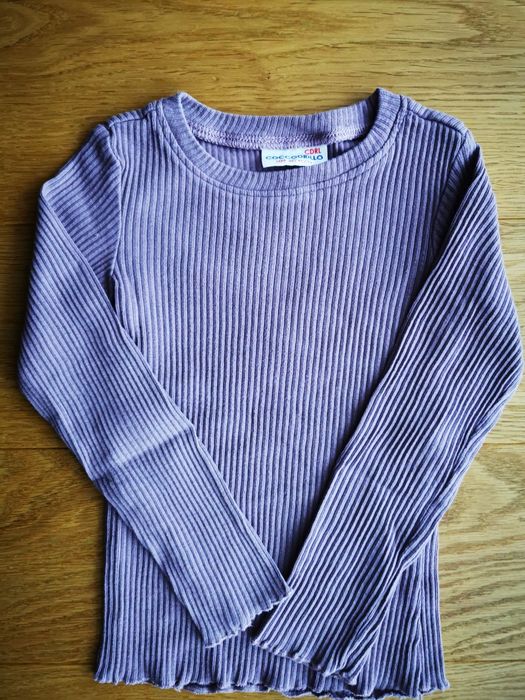 Zestaw 8 bluzek, rozmiar 104