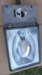 Lampa uliczna zewnętrzna siemens retro IP54