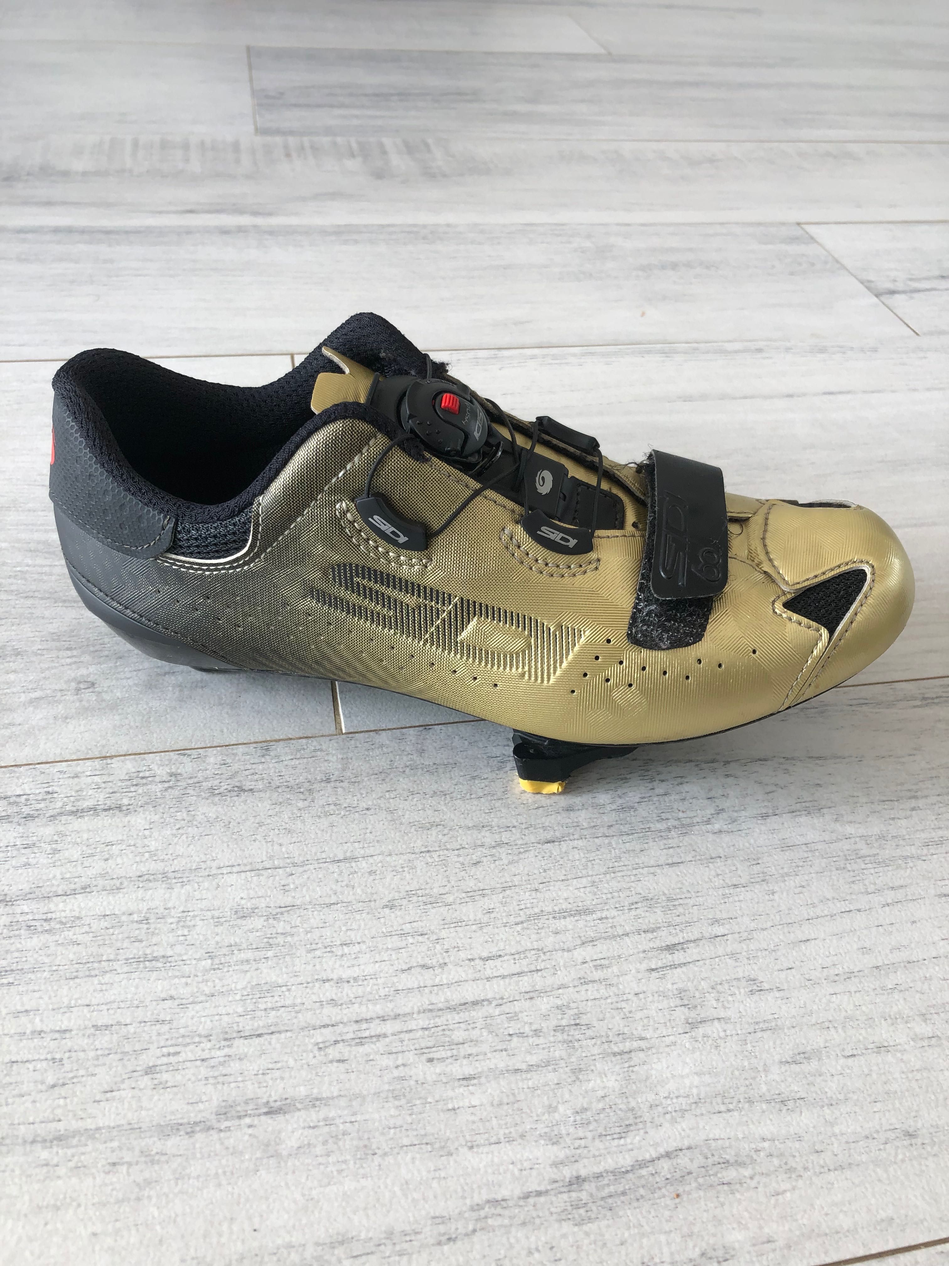 Sidi Sapato Sixty le Gold