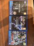 Zestaw 3 gier- lego ninjago, STAR WARS Battlefront II, Ukryty Plan