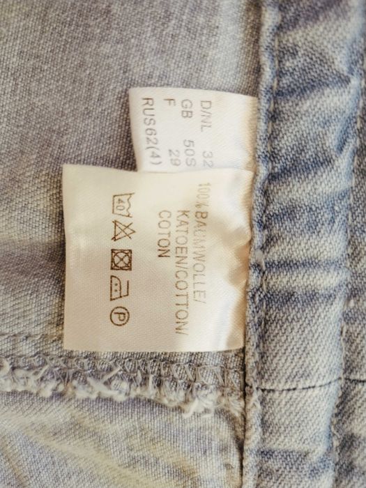 джинсы унисекс 62-64 большой размер на резинке батал пояс 120-128 см