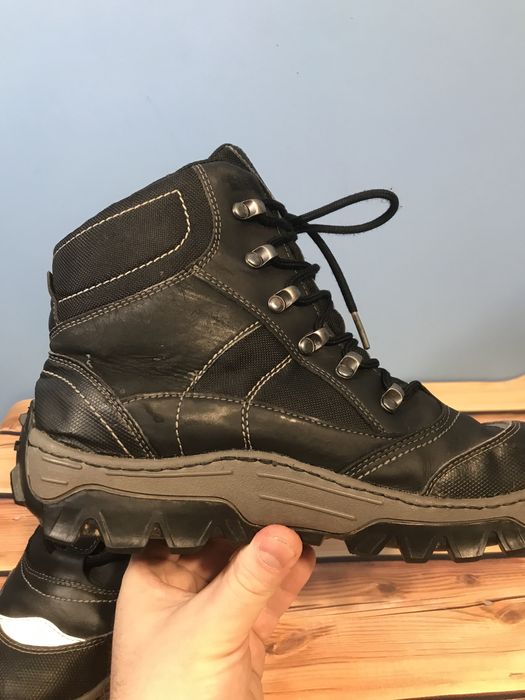Черевики трекінгові прошиті демесезон Geox 39р