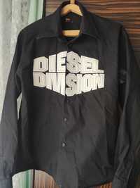 Рубашка Diesel Division