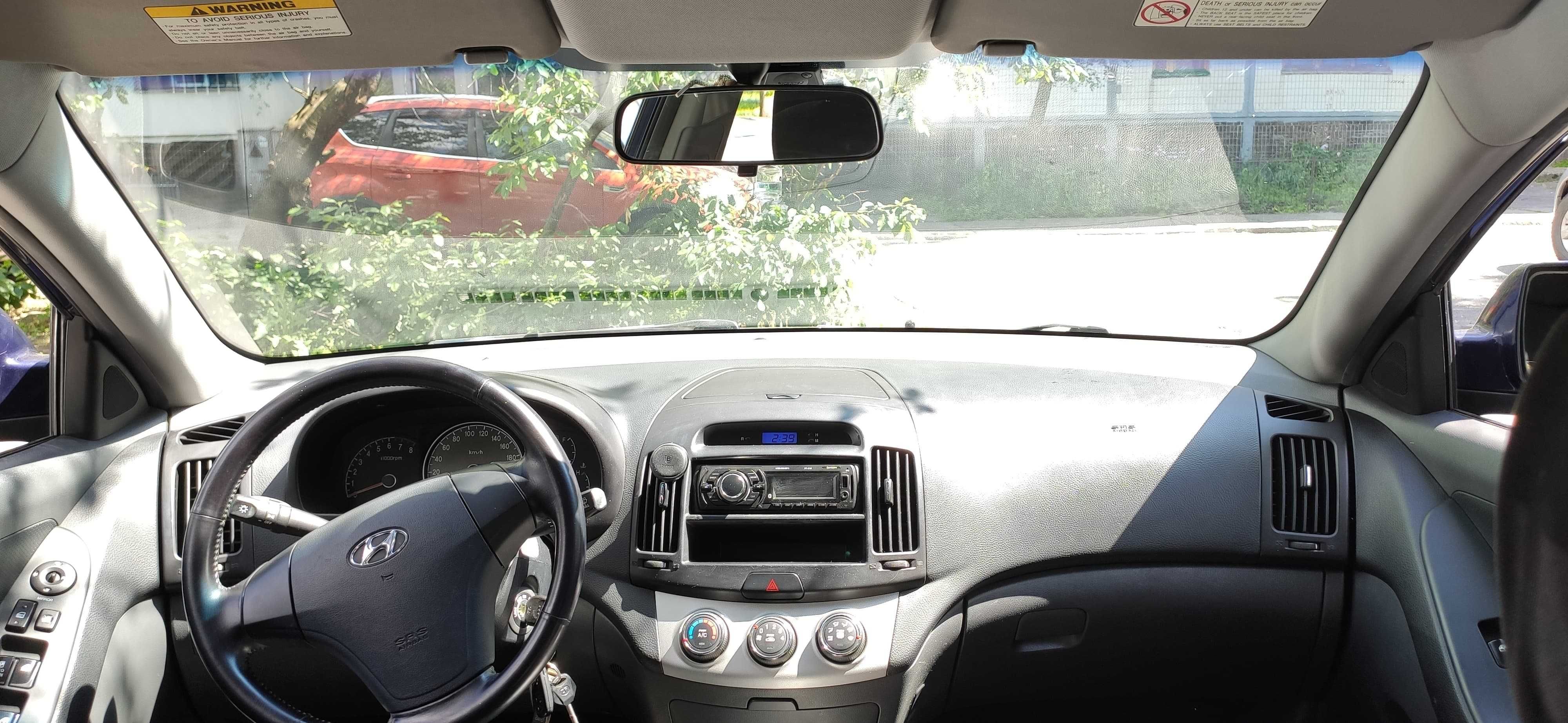 Hyundai Elantra 2007