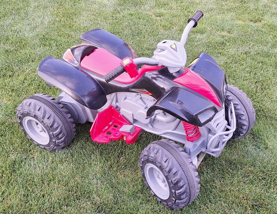 Quad, pojazd akumulatorowy dla dzieci
