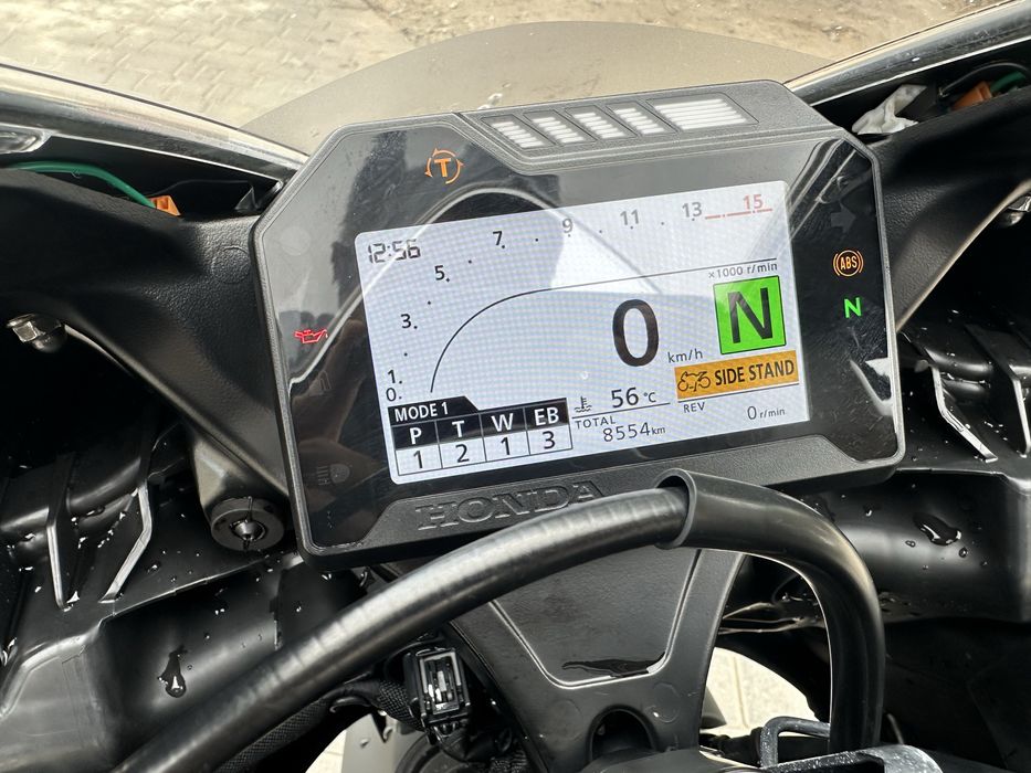 Honda CBR1000RR 2021