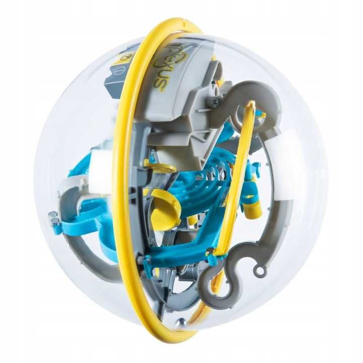 GRA ZRĘCZNOŚCIOWA Perplexus Beast Kula 3D Labirynt