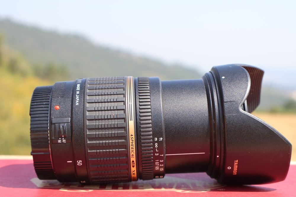 Tamron AF 17-50 mm F/2.8 (Canon EF)