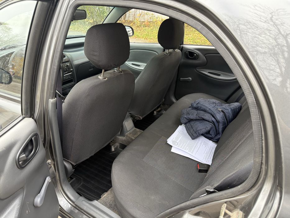 Заз Sens 1 власник 2014р.