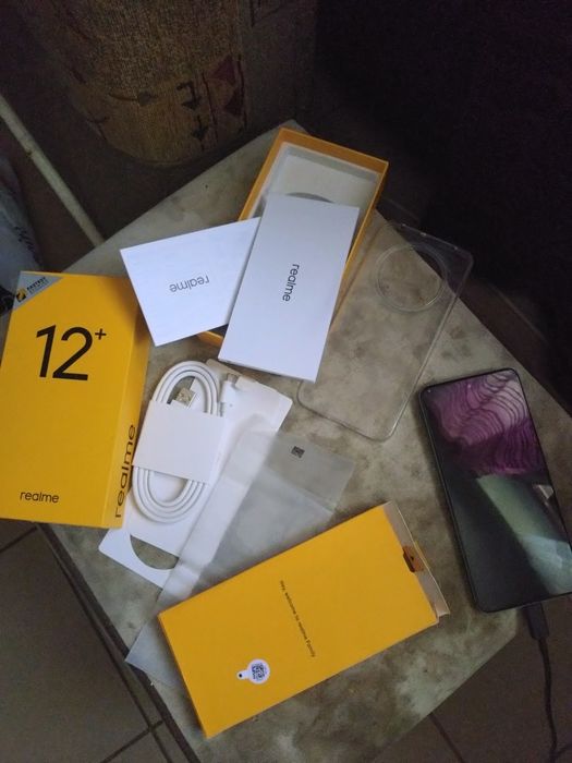 RRedmi 12 plus 5G