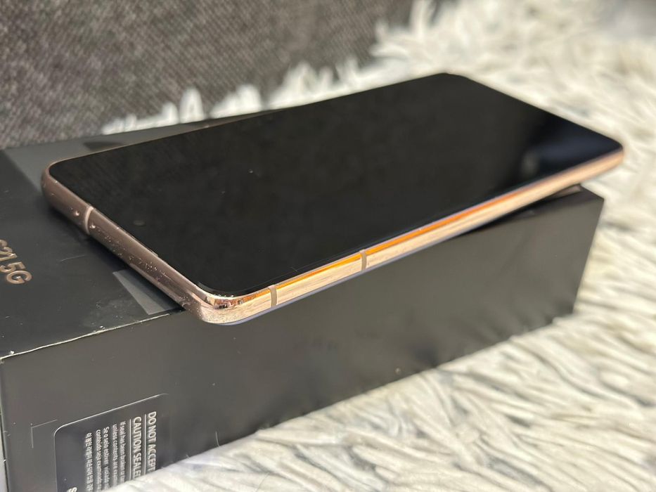 Samsung S21 5G 256GB 8GB RAM